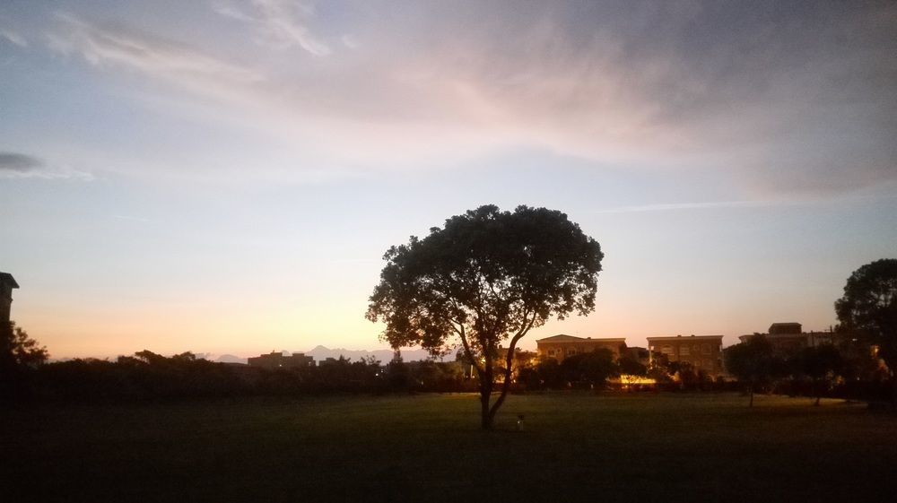 بيت شباب أوكا جاردن مدينة هوالين المظهر الخارجي الصورة